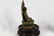 Antique Bronze Buddha Statue 1400s' - 5