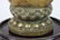 Antique Bronze Buddha Statue 1400s' - 8