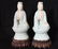 A Pair of Guanyin Statue Made around 1912 - 10