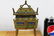 Chinese Cloisonne Bronze Incense Burner