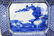 Antique Chinese Blue&White Porcelain Plate - 3