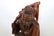 Hand Carved Hard Wood Statue. - 2