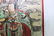 Chinese Antique Wood Panel Painting - 4