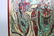 Chinese Antique Wood Panel Painting - 5