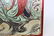 Chinese Antique Wood Panel Painting - 8