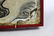 Chinese Antique Wood Panel Painting - 9