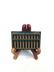 Chinese Antique Mini Bronze Calculator
