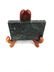 Chinese Antique Mini Bronze Calculator - 4