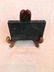 Chinese Antique Mini Bronze Calculator - 5