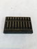 Chinese Antique Mini Bronze Calculator - 7