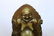 Hand Carved Stone Buddha - 3