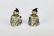 A Pair of Antique Chinese Porcelain Snuff Bottles - 2