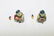 A Pair of Antique Chinese Porcelain Snuff Bottles - 7