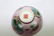 Antique Chinese Pink Porcelain Bowl With Wood Stand - 3