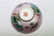 Antique Chinese Pink Porcelain Bowl With Wood Stand - 4