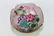 Antique Chinese Pink Porcelain Bowl With Wood Stand - 5