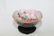 Antique Chinese Pink Porcelain Bowl With Wood Stand - 6