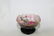 Antique Chinese Pink Porcelain Bowl With Wood Stand - 7
