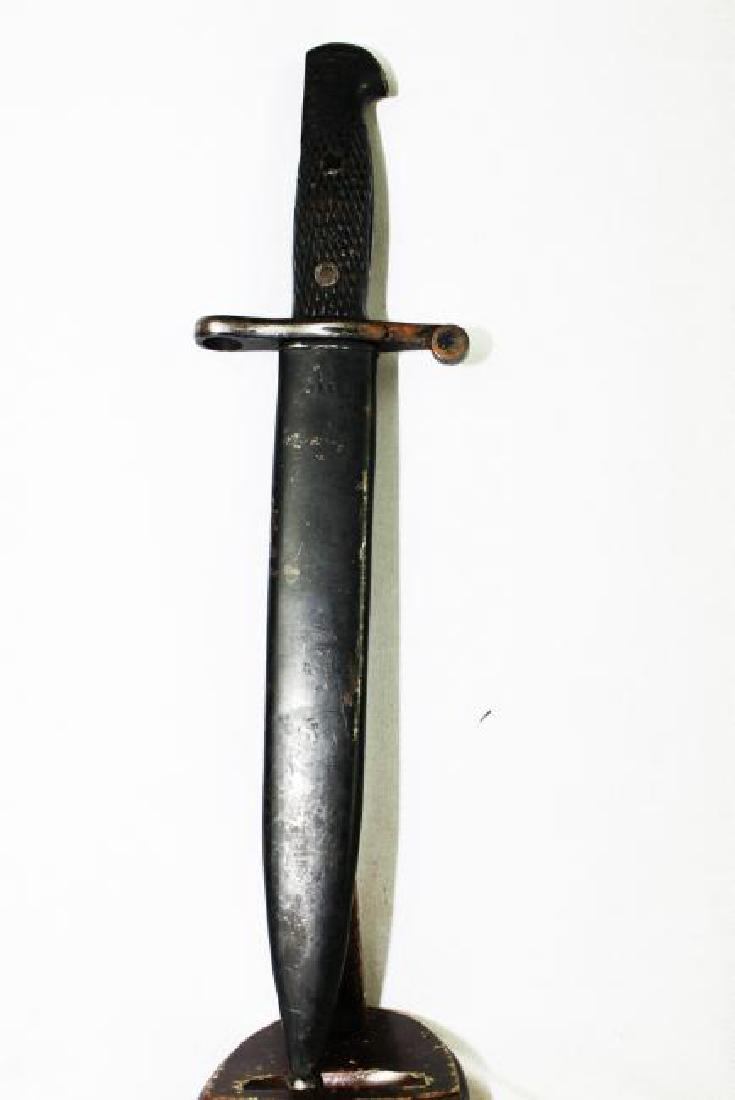Antique Spanish Mauser Sword (1 of 10)