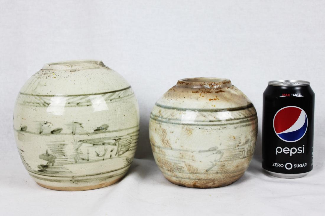 Two Pottery Jar (1 of 9)
