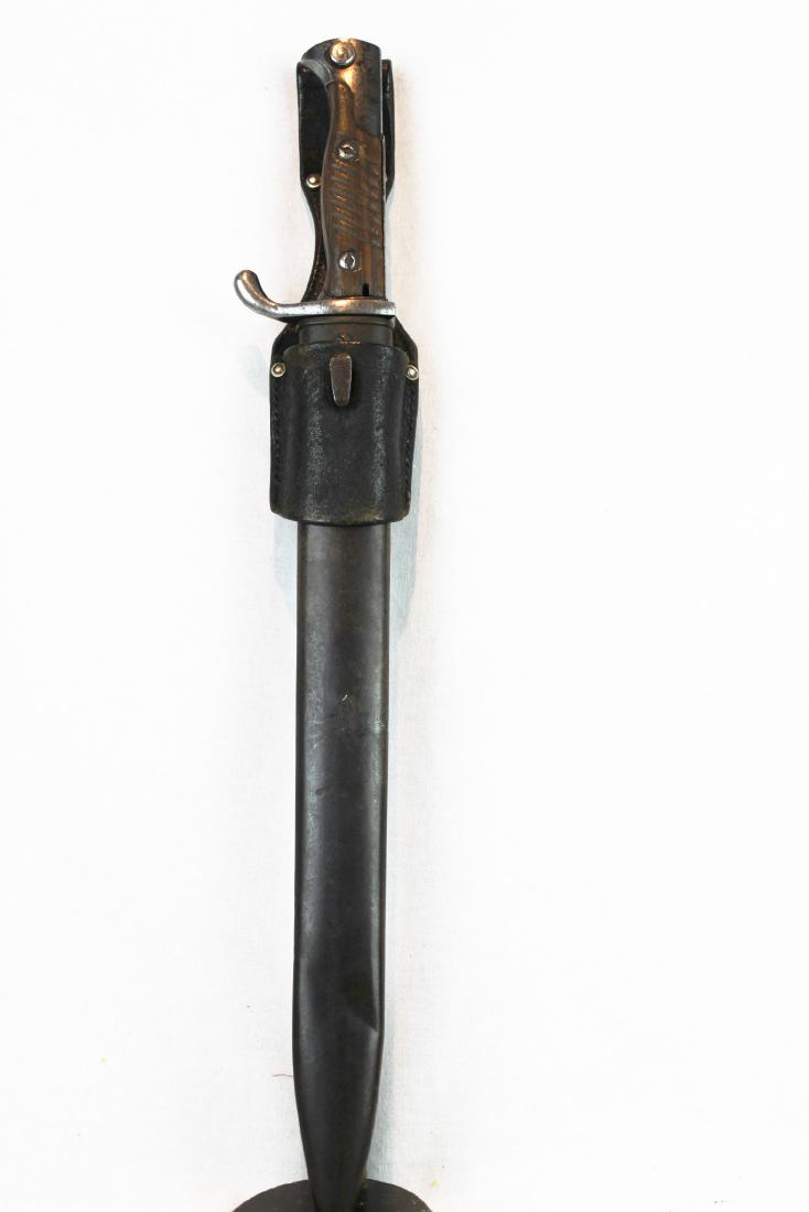 Antique WWI German Bayonet Around 1900s (1 of 10)