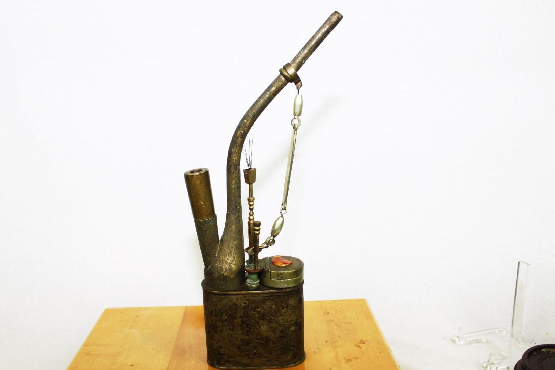 Antique Chinese Smoke Water Filter (1 of 10)