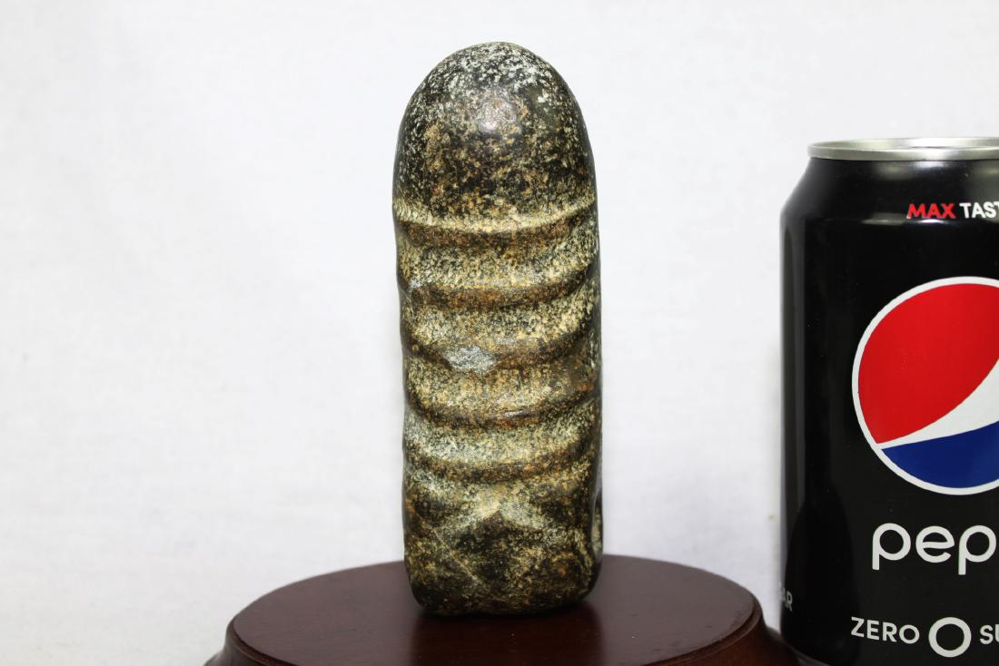 Antique Hand Carved Stone Dildo (1 of 9)