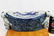Antique Chinese Blue&White Porcelain Pillow
