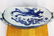Antique Chinese Blue&White Porcelain Pillow - 3