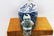 Antique Chinese Blue&White Porcelain Pillow - 6