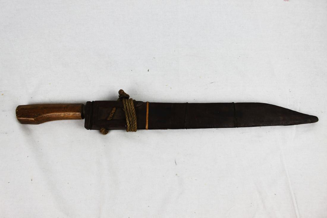 Antique WWII Sword (1 of 8)