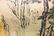 Antique Chinese Rice Paper Painting - 7