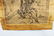 Antique Chinese Rice Paper Painting - 8