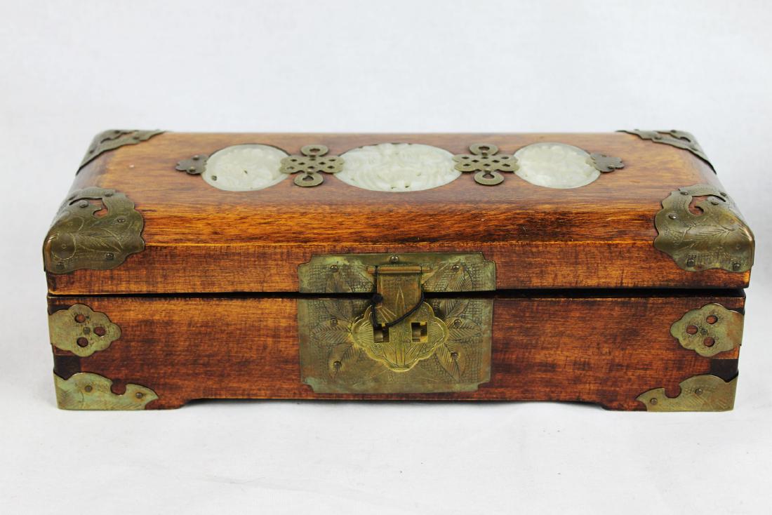 Antique Chinese Jewlery Box (1 of 10)