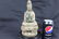 Antique Chinese Bronze Guanyin Statue