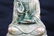 Antique Chinese Bronze Guanyin Statue - 3