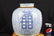 Antique Chinese Porcelain Jar "Double Joy" Painting