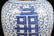 Antique Chinese Porcelain Jar "Double Joy" Painting - 6