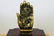 Antique Chinese Bronze Hand Shaped Statue