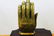 Antique Chinese Bronze Hand Shaped Statue - 4