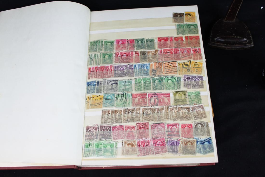A Book of Stamps