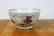 Antique Porcelain Plate and Porcelain Bowl - 7
