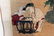 Antique Chinese Scroll Painting - 7