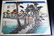 Antique Japanese Block Painting - 10