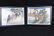 Antique Japanese Block Painting