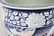 Large Antique Chinese Porcelain Fish Tank - 2