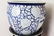 Large Antique Chinese Porcelain Fish Tank - 5
