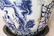 Large Antique Chinese Porcelain Fish Tank - 9