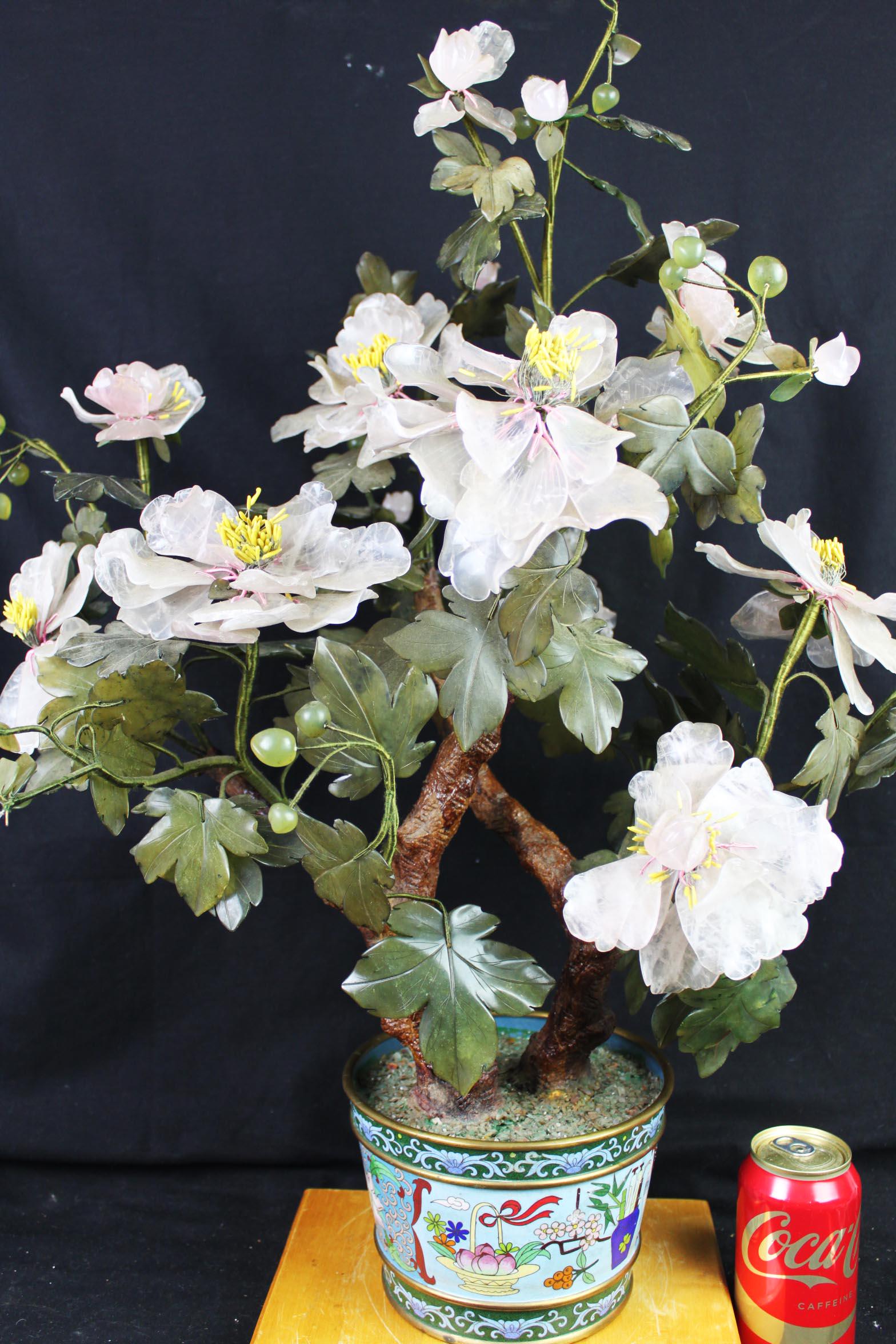 Antique Chinese Jade Planter (1 of 17)