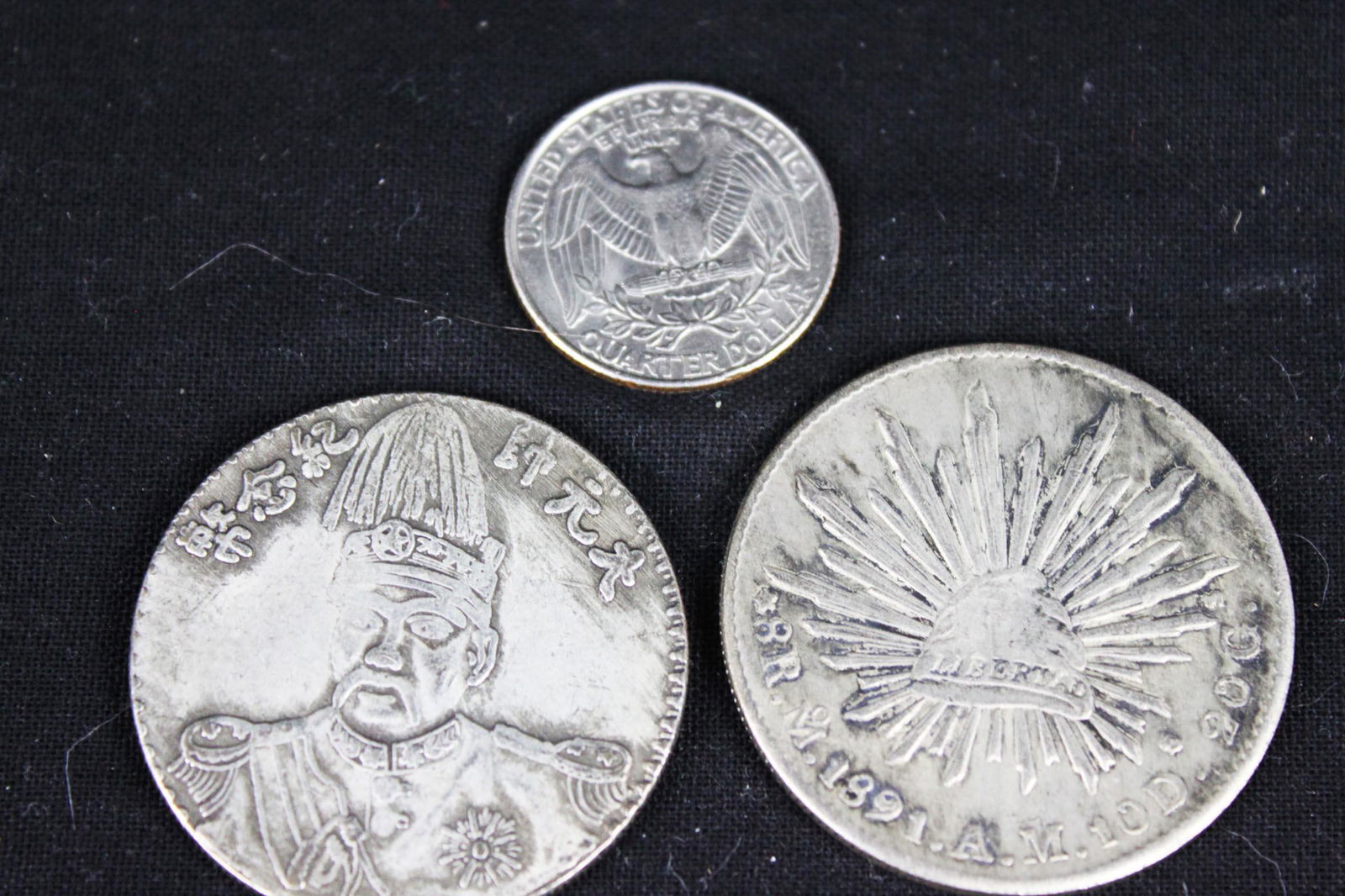 Antique Chinese Coins (1 of 6)